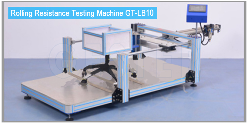 Chair Rolling Resistance testing Machine