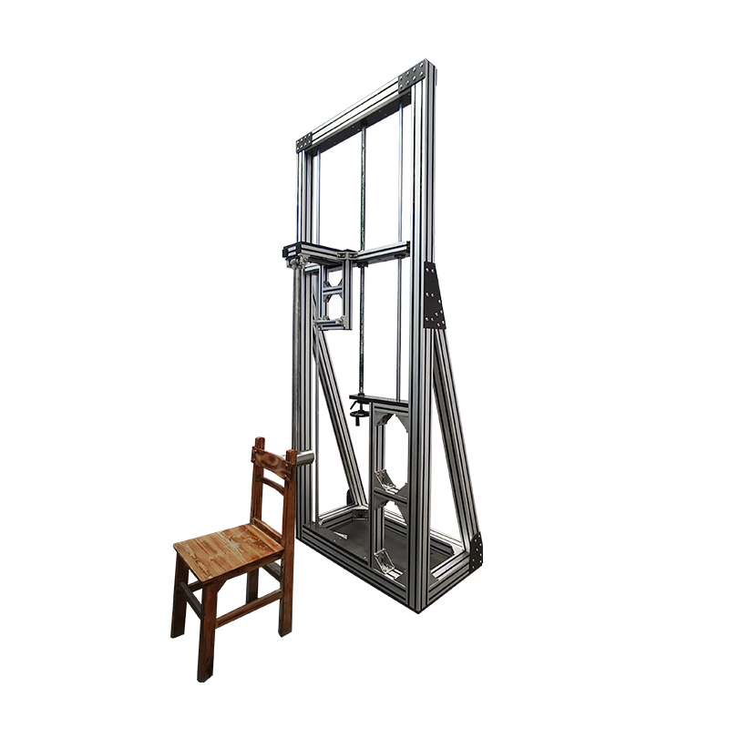 The Chair Back and Arm Impact Tester