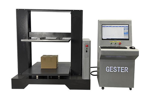 Corrugated Box Compression Strength Tester GT-N02B