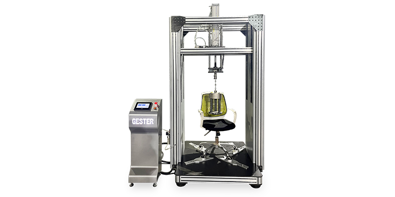 Chair Seating Impact Durability Testing Machine GT-LB05