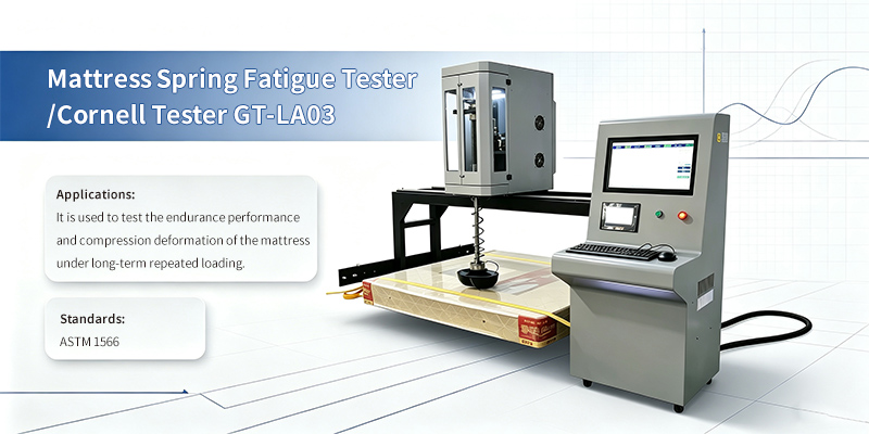 What is Mattress Spring Fatigue Tester GT‑LA03?