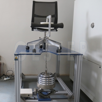 Chair Front Stability Testing Machine