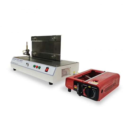 Surface Flammability Tester