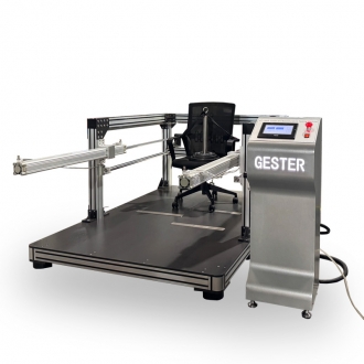 máquina de prueba de durabilidad de base y echador