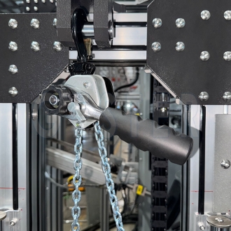 Chair Assembly Testing Machine