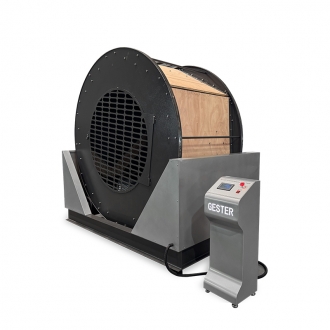 maleta probador de rodillos hexagonales