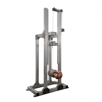 Basketball Horizontal Impact Testing Machine