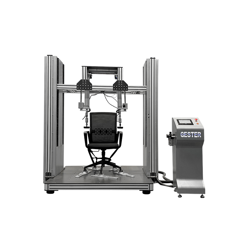 Probador de asiento y apoyabrazos de silla GT-LB03S: Un desglose completo