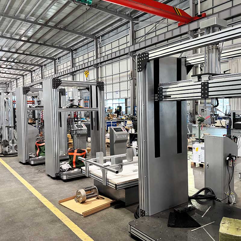 Equipos de ensayo de muebles GESTER en stock