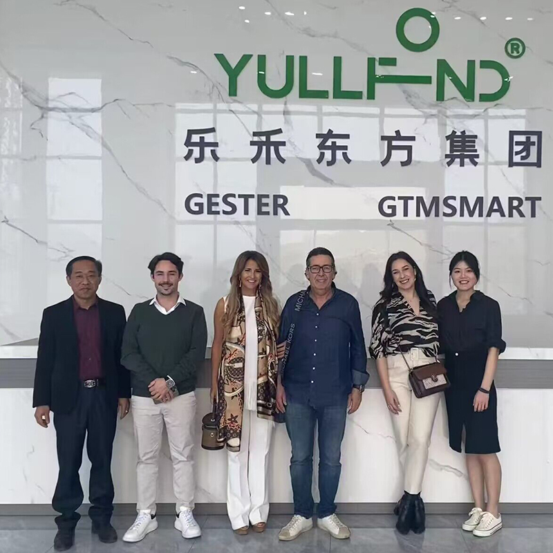 Bienvenidos a los clientes portugueses que visitan GESTER