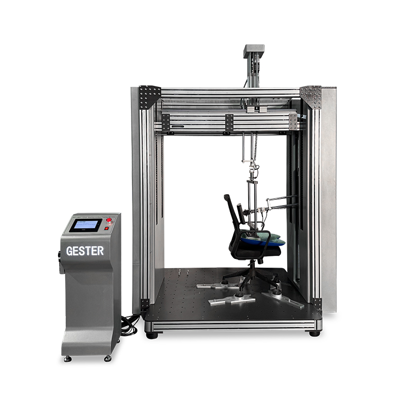 Máquina de prueba de asientos y respaldos de sillas GT-LB04-1: una introducción detallada