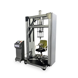 ¿Qué es la máquina de prueba de impacto y durabilidad de asientos de sillas GT-LB05?