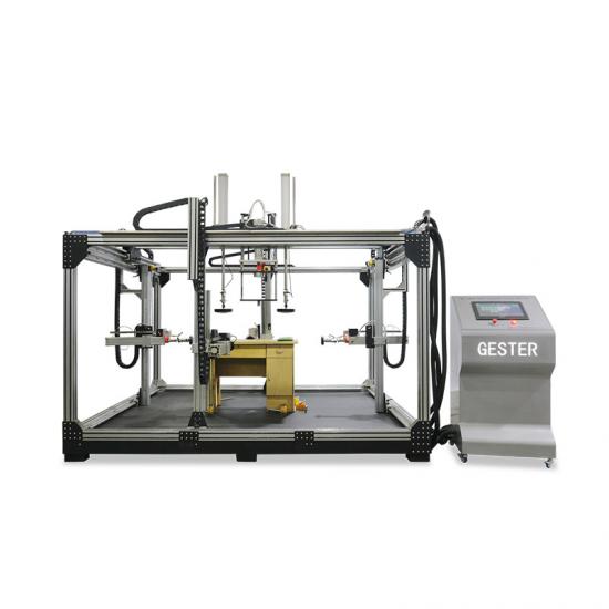 Cómo la máquina universal de prueba de muebles GT-LA10 cumple con la prueba EN 12520 de resistencia y durabilidad